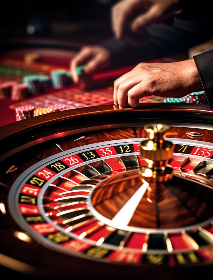 Antarmuka Lucky Number di aplikasi master domino99